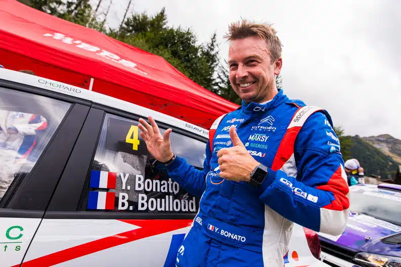 Lire la suite à propos de l’article Yoann Bonato : « Déjà la sixième victoire à Morzine … que le temps passe vite ! »