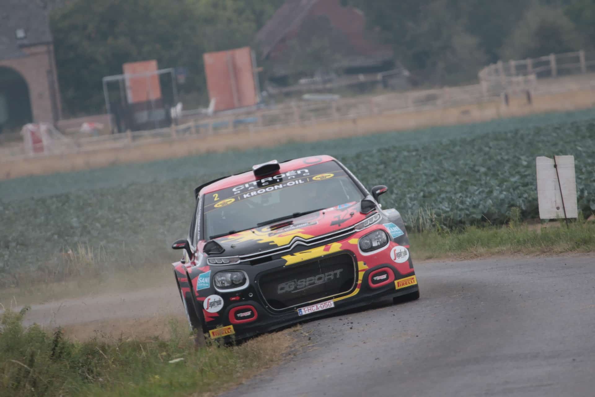 Lire la suite à propos de l’article Cinq sur cinq pour Stéphane Lefebvre !