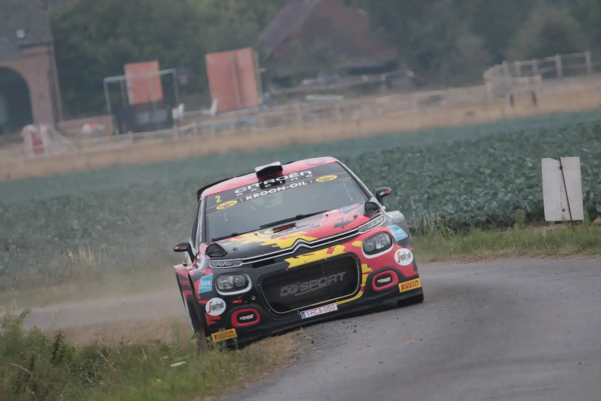 Lire la suite à propos de l’article Cinq sur cinq pour Stéphane Lefebvre !