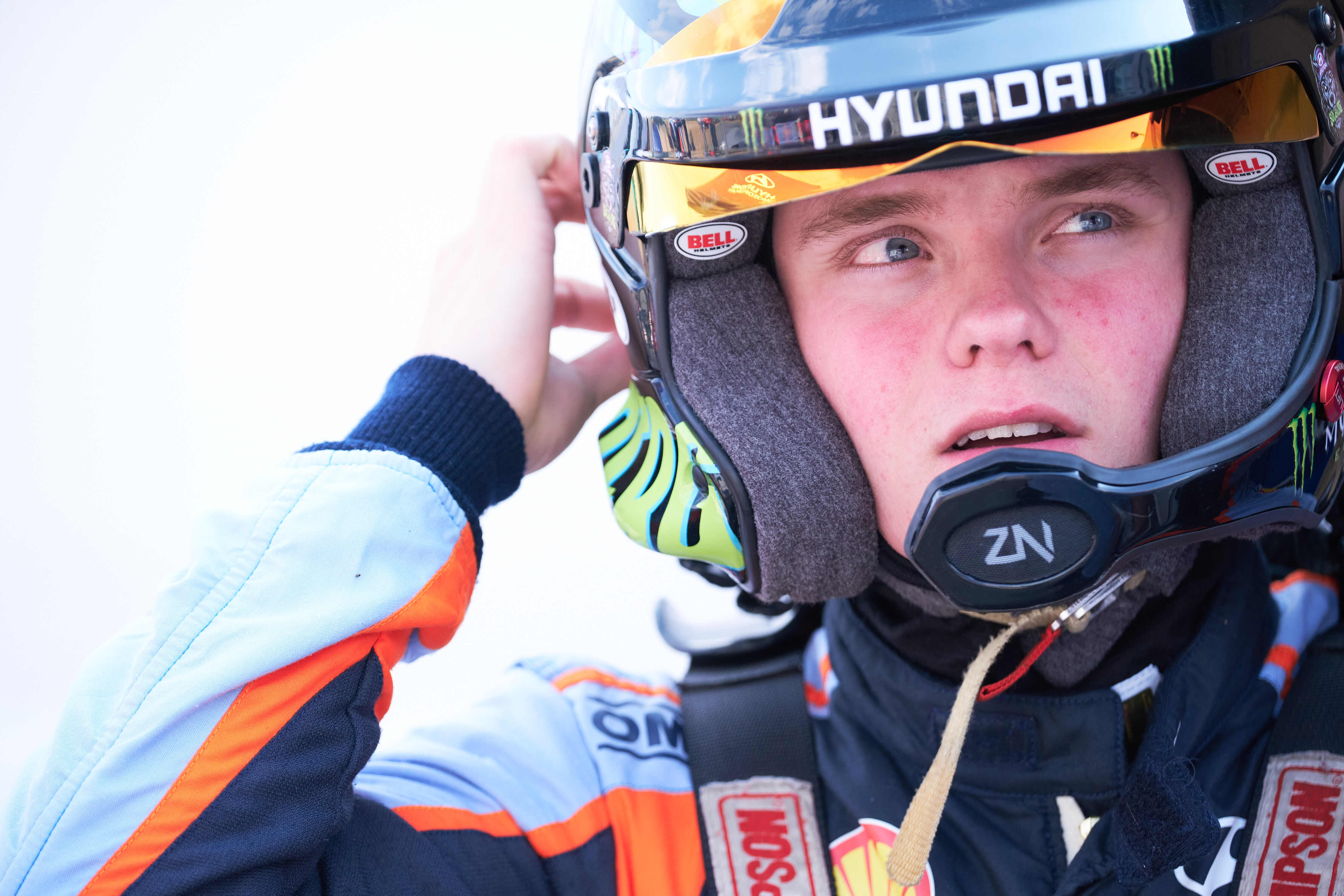 Lire la suite à propos de l’article Oliver Solberg et Hyundai c’est déjà terminé !