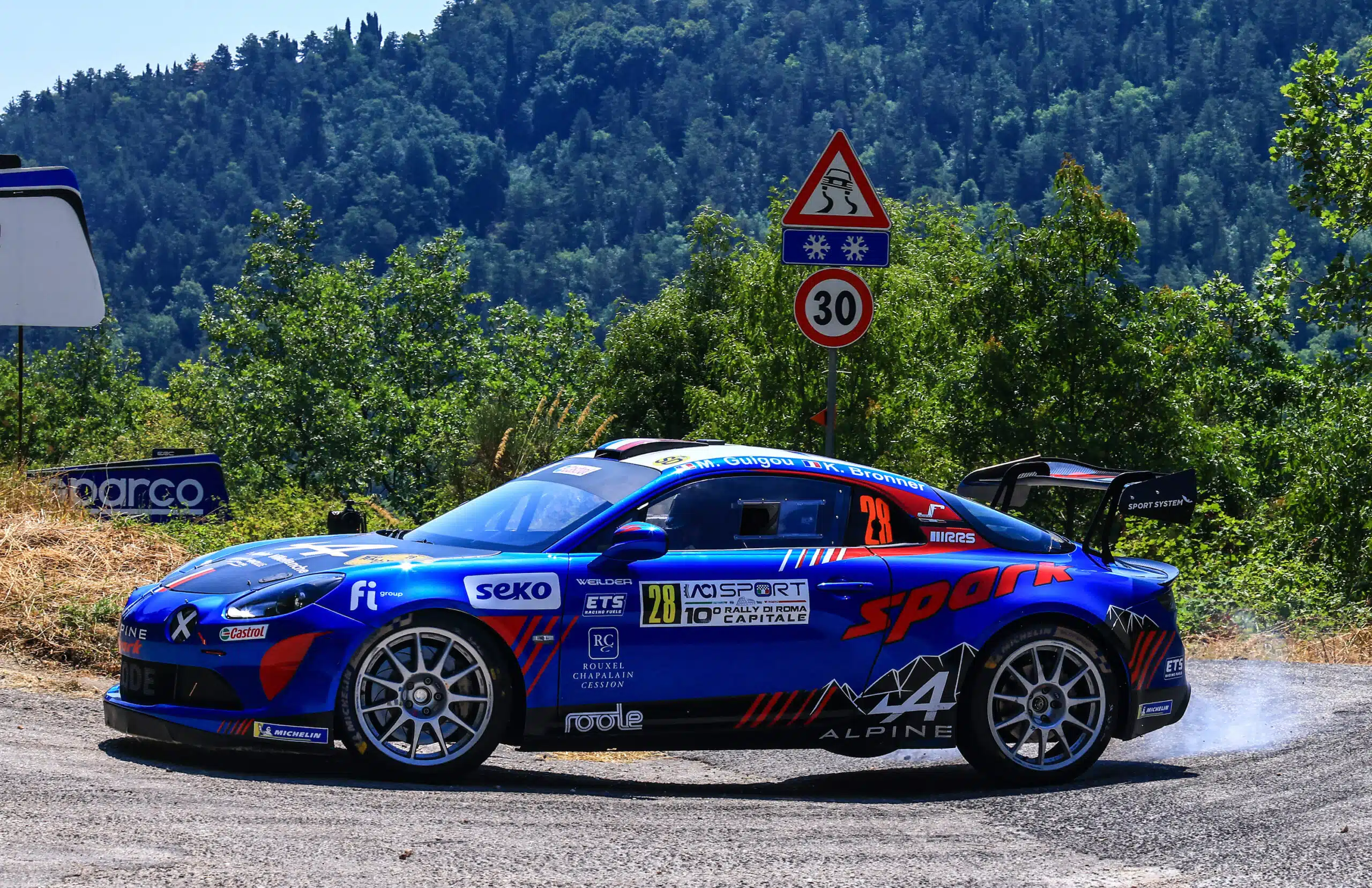 You are currently viewing Dernière ligne droite pour Manu Guigou !