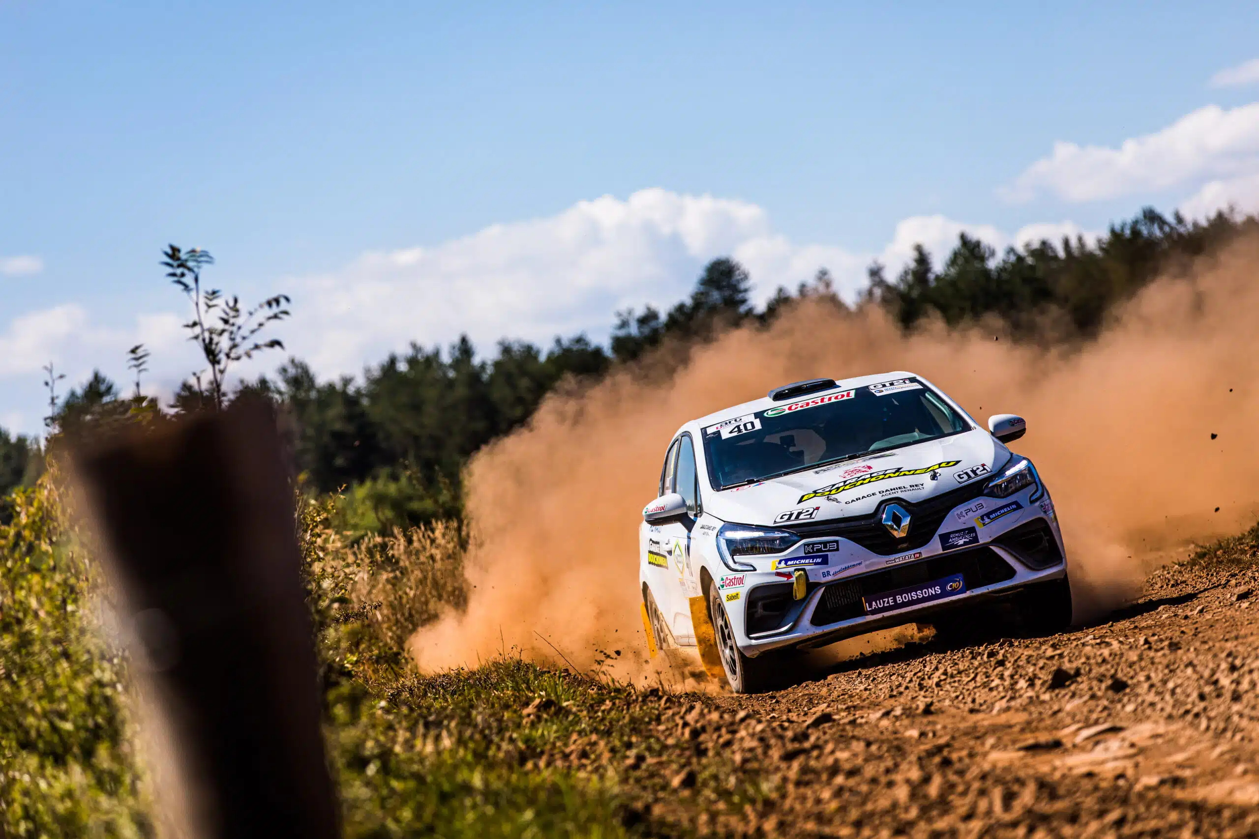 Lire la suite à propos de l’article Rallye Terre de Lozère 2023 : Présentation & Engagés