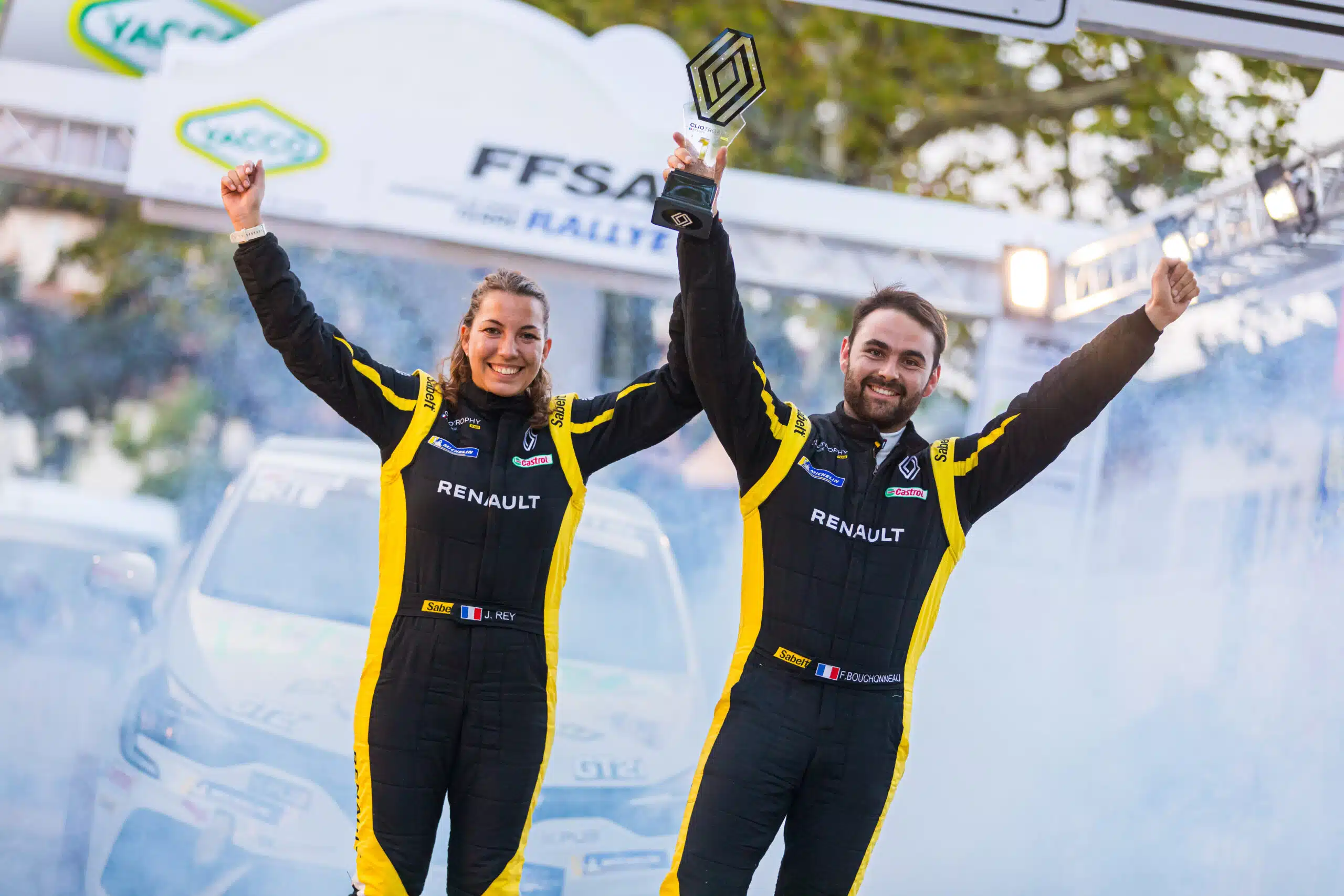 Lire la suite à propos de l’article La victoire pour Condamines, le titre pour Bouchonneau !