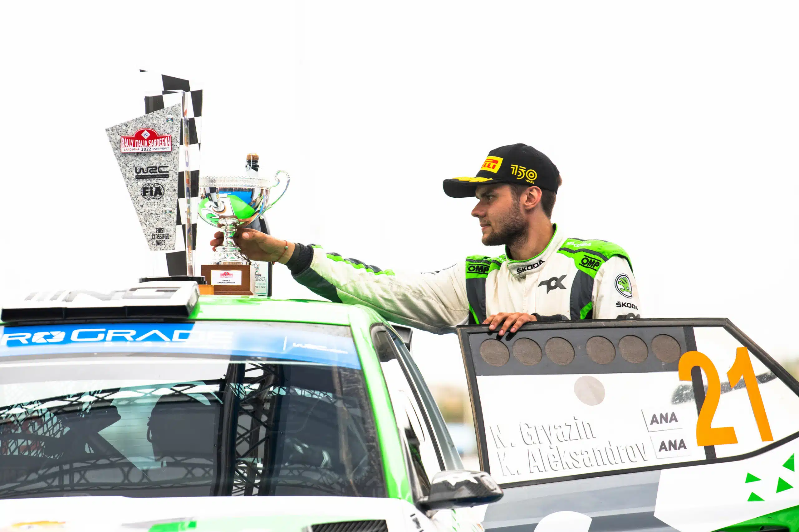 Lire la suite à propos de l’article Nikolay Gryazin annoncé au Dévoluy !