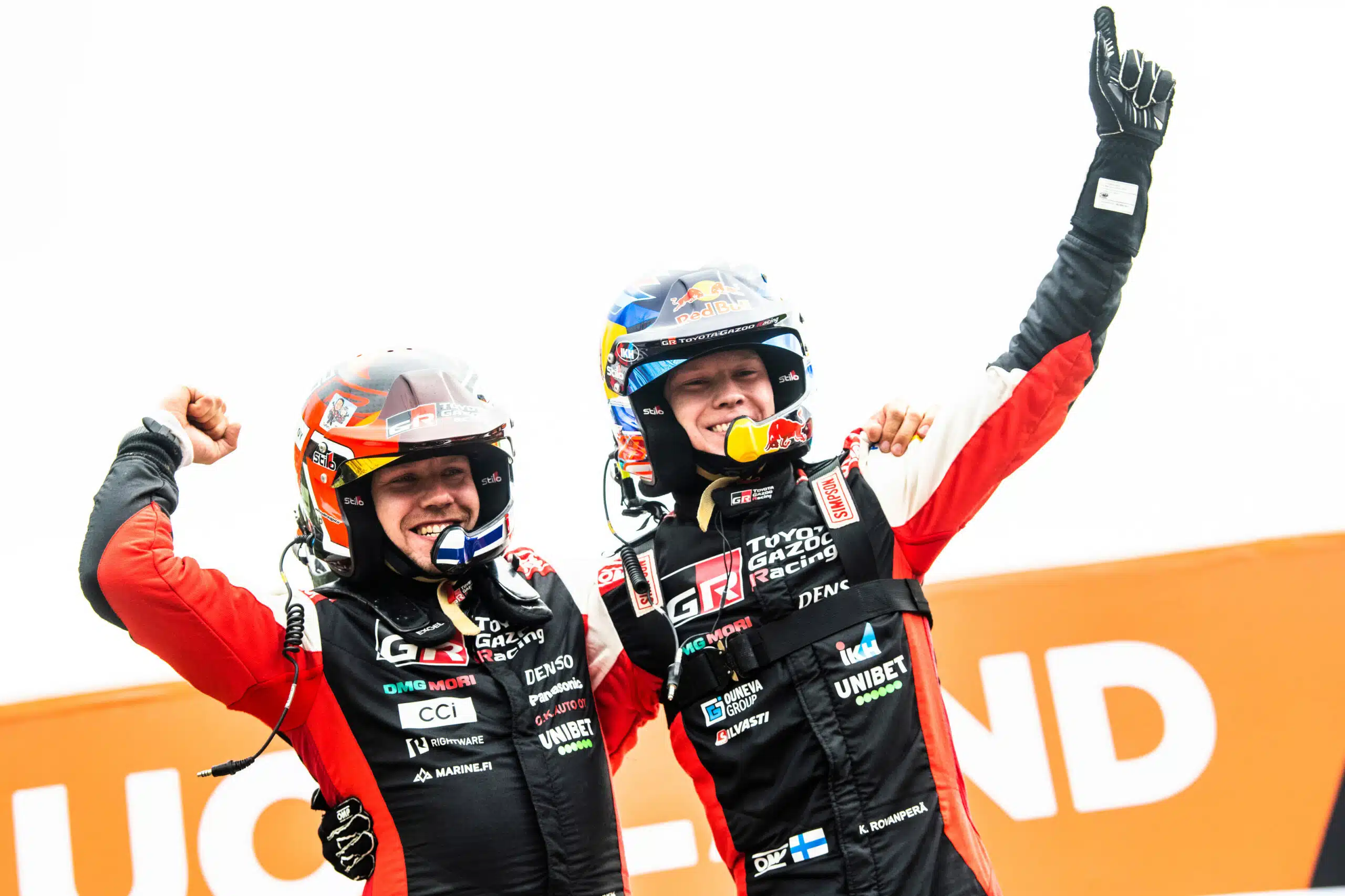 Lire la suite à propos de l’article Kalle Rovanperä : « Le plus grand sentiment en ce moment, c’est que c’est un grand soulagement. »