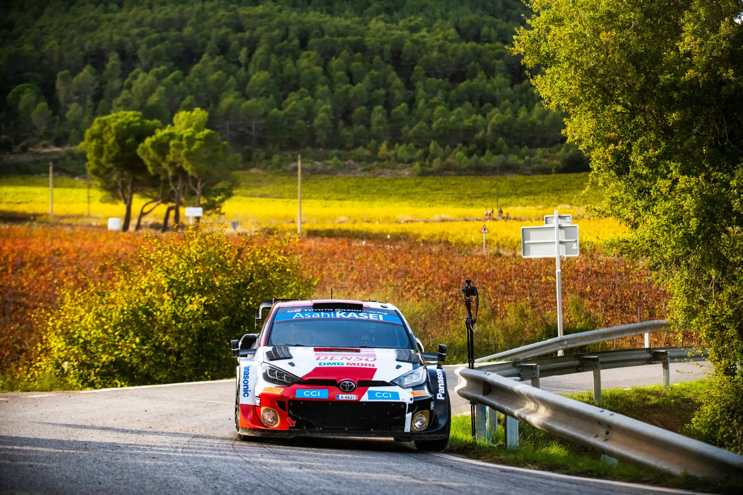 Lire la suite à propos de l’article Sébastien Ogier : « Même s’il est difficile de savoir à quoi s’attendre sur ce rallye, je suis toujours impatient de me lancer dans un nouveau défi. »