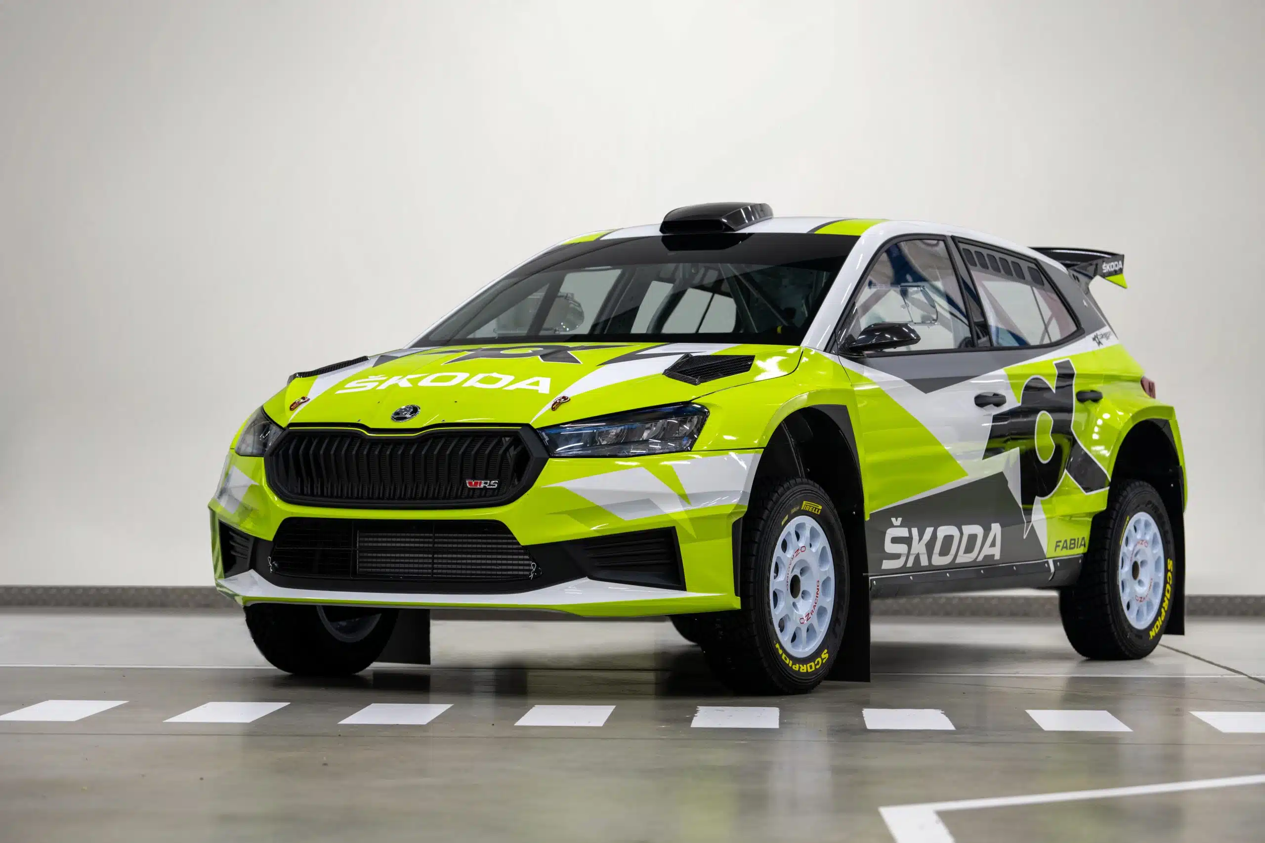 Lire la suite à propos de l’article Assetto Corsa Rally, la Skoda Fabia RS Rally 2 s’annonce !