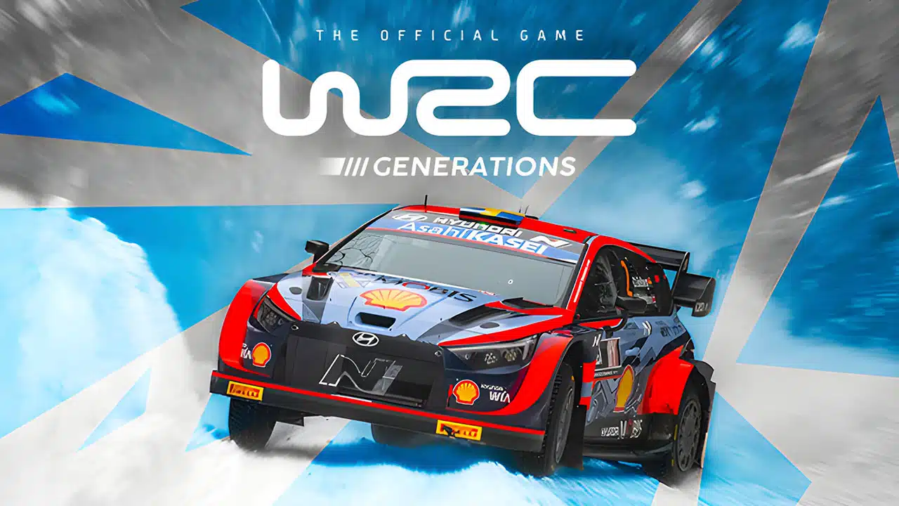 Lire la suite à propos de l’article WRC Générations sortira finalement le 3 Novembre !