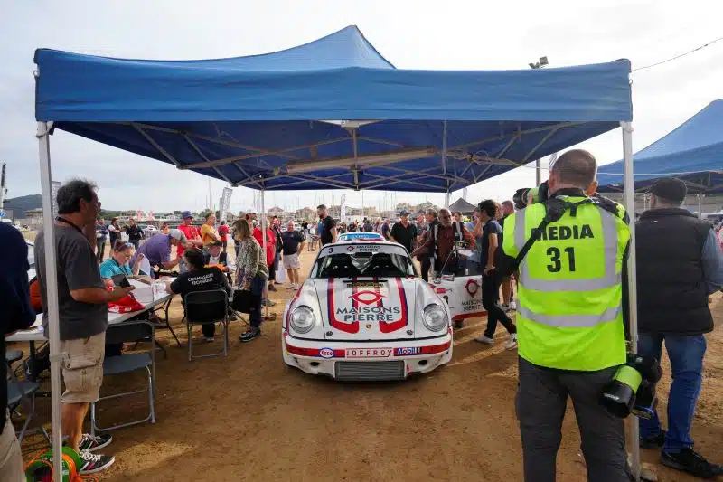 Lire la suite à propos de l’article Tour de Corse Historique départ ce matin !