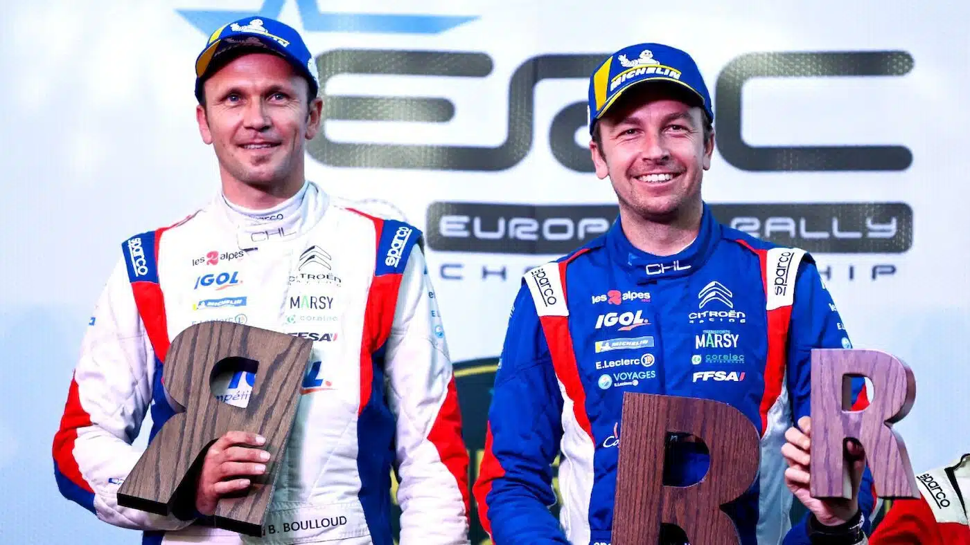 You are currently viewing Yoann Bonato :  » Les Cévennes où notre objectif sera aussi clair qu’en Espagne : la victoire ! »