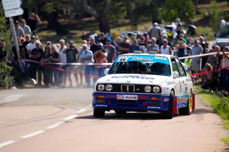 Lire la suite à propos de l’article Tour de Corse Historique : Capanaccia prend les devants !