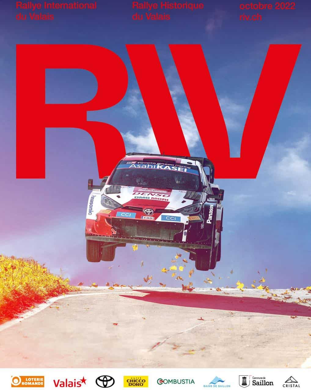 Lire la suite à propos de l’article Rallye du Valais 2022 : Loix contre les Suisses !