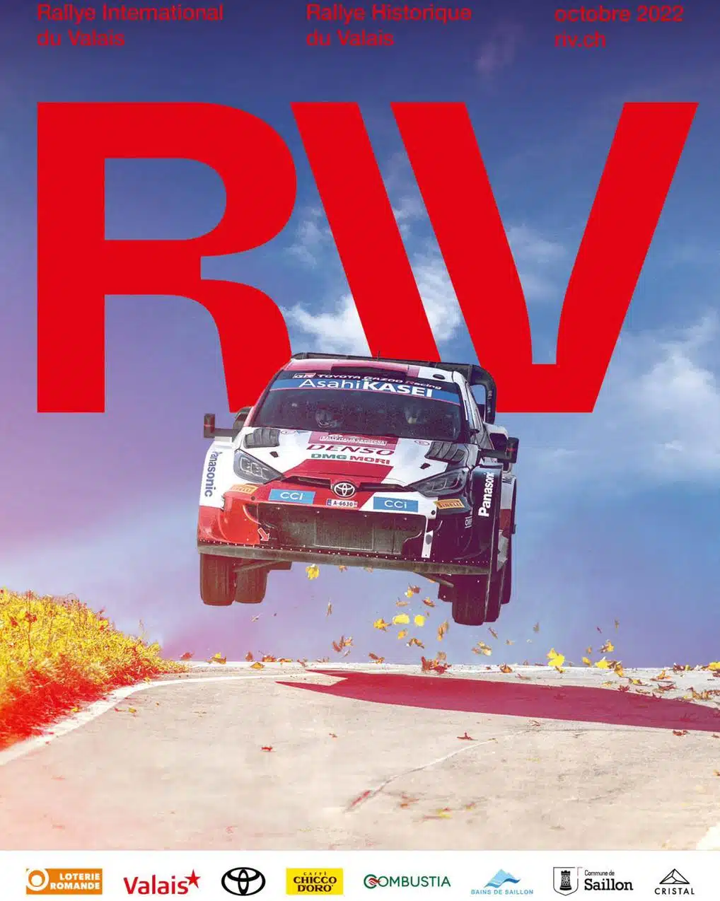 You are currently viewing Rallye du Valais 2022 : Loix contre les Suisses !