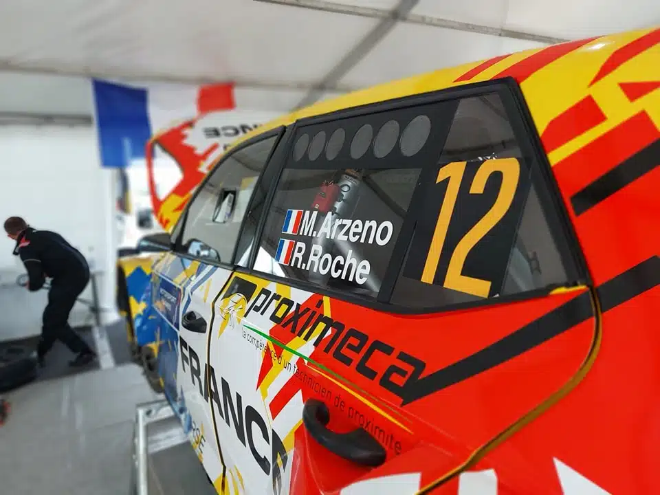 Lire la suite à propos de l’article Mathieu Arzeno : « On veut réaliser une belle course ! »