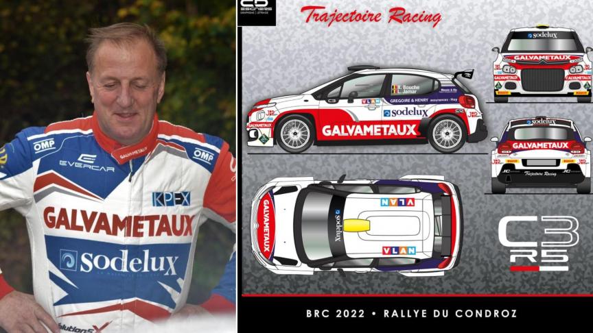 Lire la suite à propos de l’article Au Condroz pour poursuivre une fidélité de plus de 30 ans, Xavier Bouche compte bien jouer son rôle d’outsider…