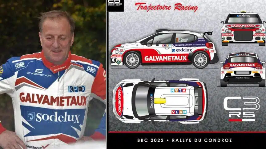 Lire la suite à propos de l’article Au Condroz pour poursuivre une fidélité de plus de 30 ans, Xavier Bouche compte bien jouer son rôle d’outsider…