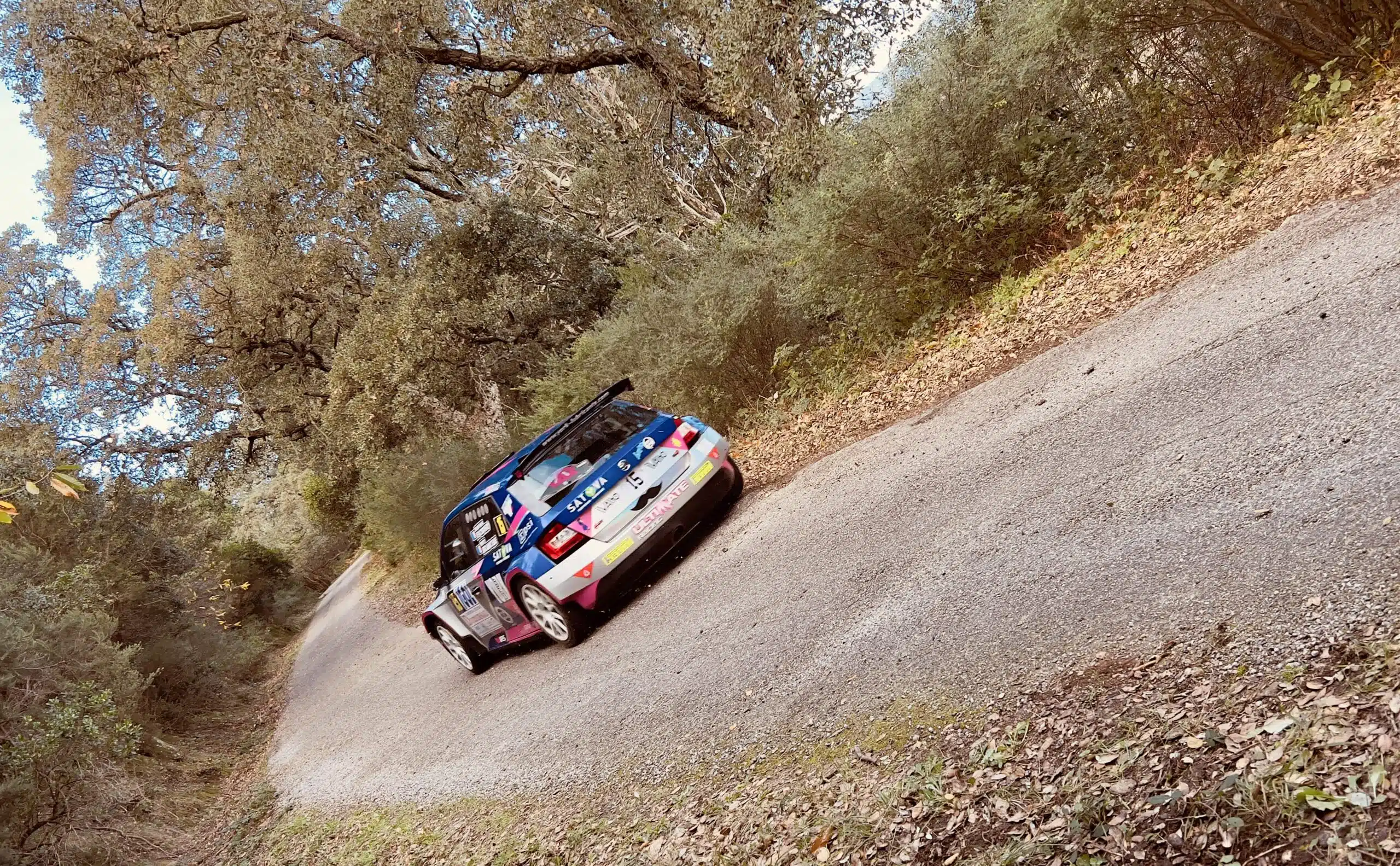 Lire la suite à propos de l’article Rallye du Var : Ordre de départ : Jour 2