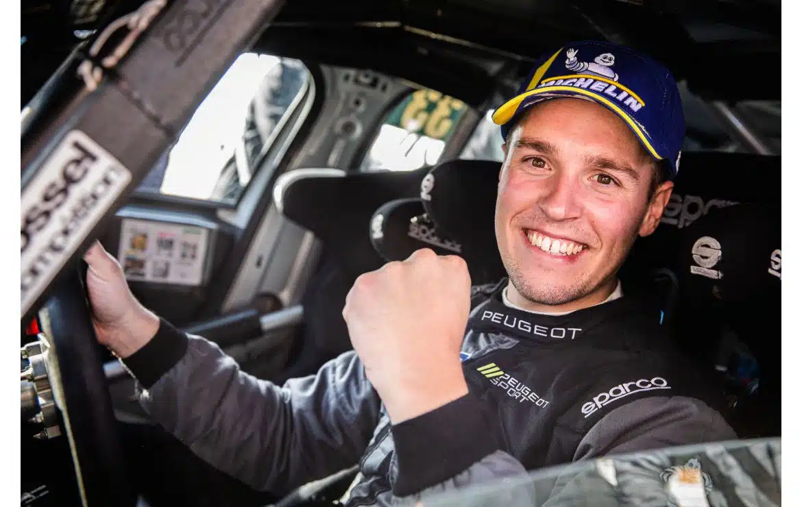 Lire la suite à propos de l’article Léo Rossel au bout du suspense !