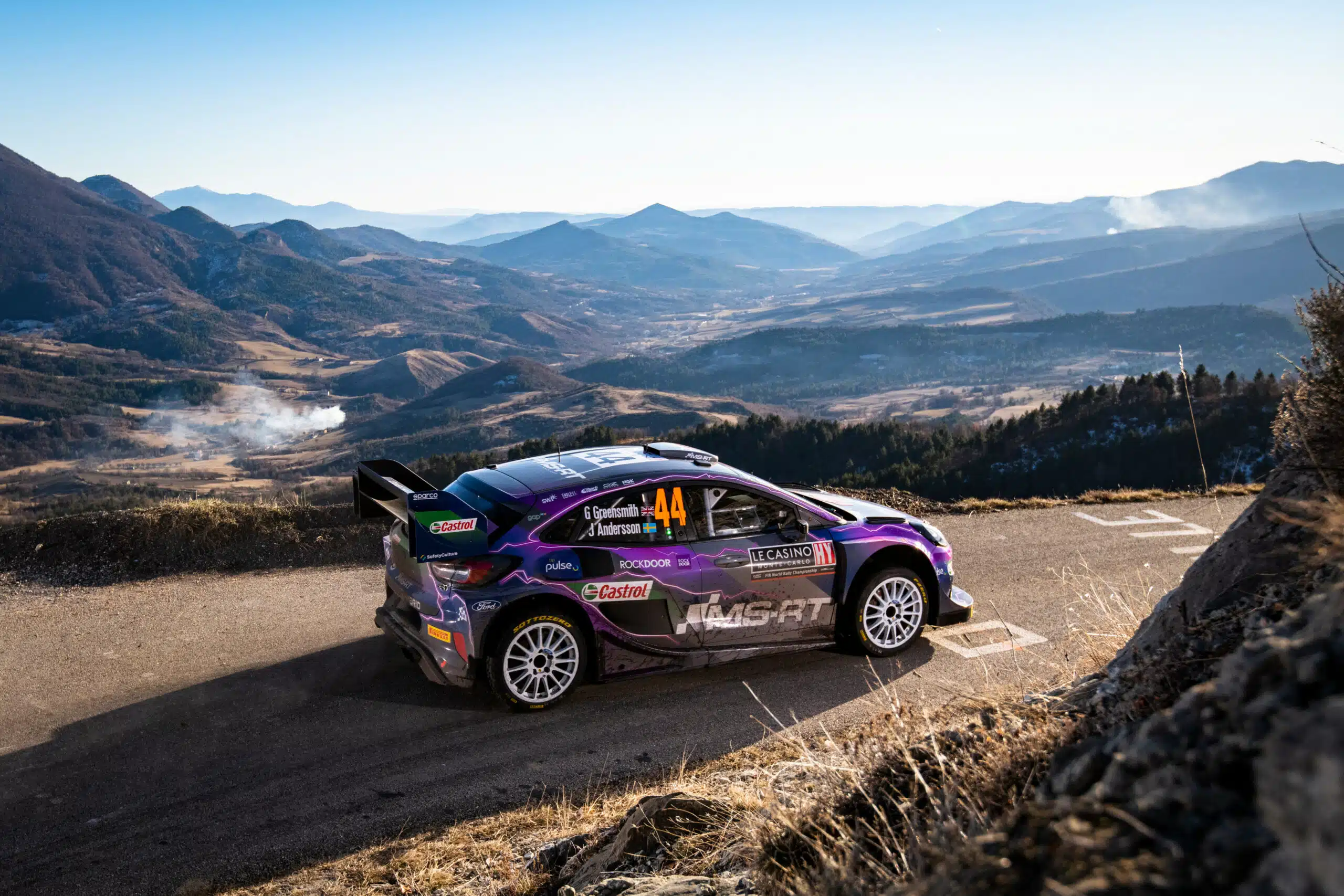 Lire la suite à propos de l’article Rallye Monte Carlo 2023 : Des spéciales menacées d’annulation ?
