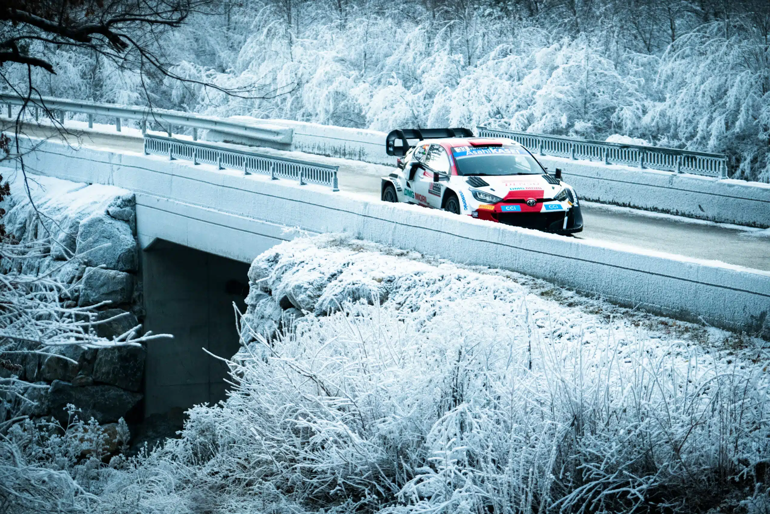 Lire la suite à propos de l’article Rallye Monte Carlo 2023, les engagements sont ouverts !