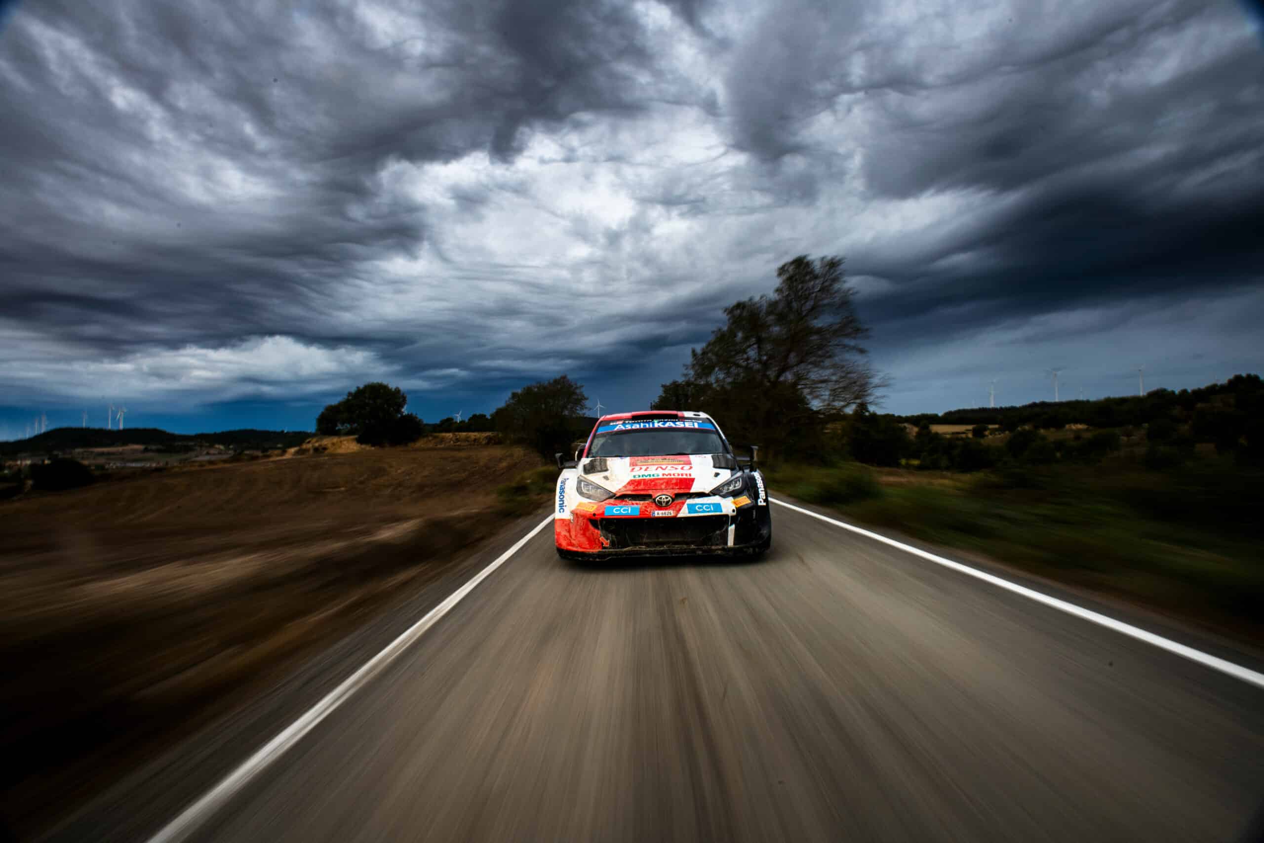 Lire la suite à propos de l’article Sondage : Qui remportera le Rallye du Japon ?