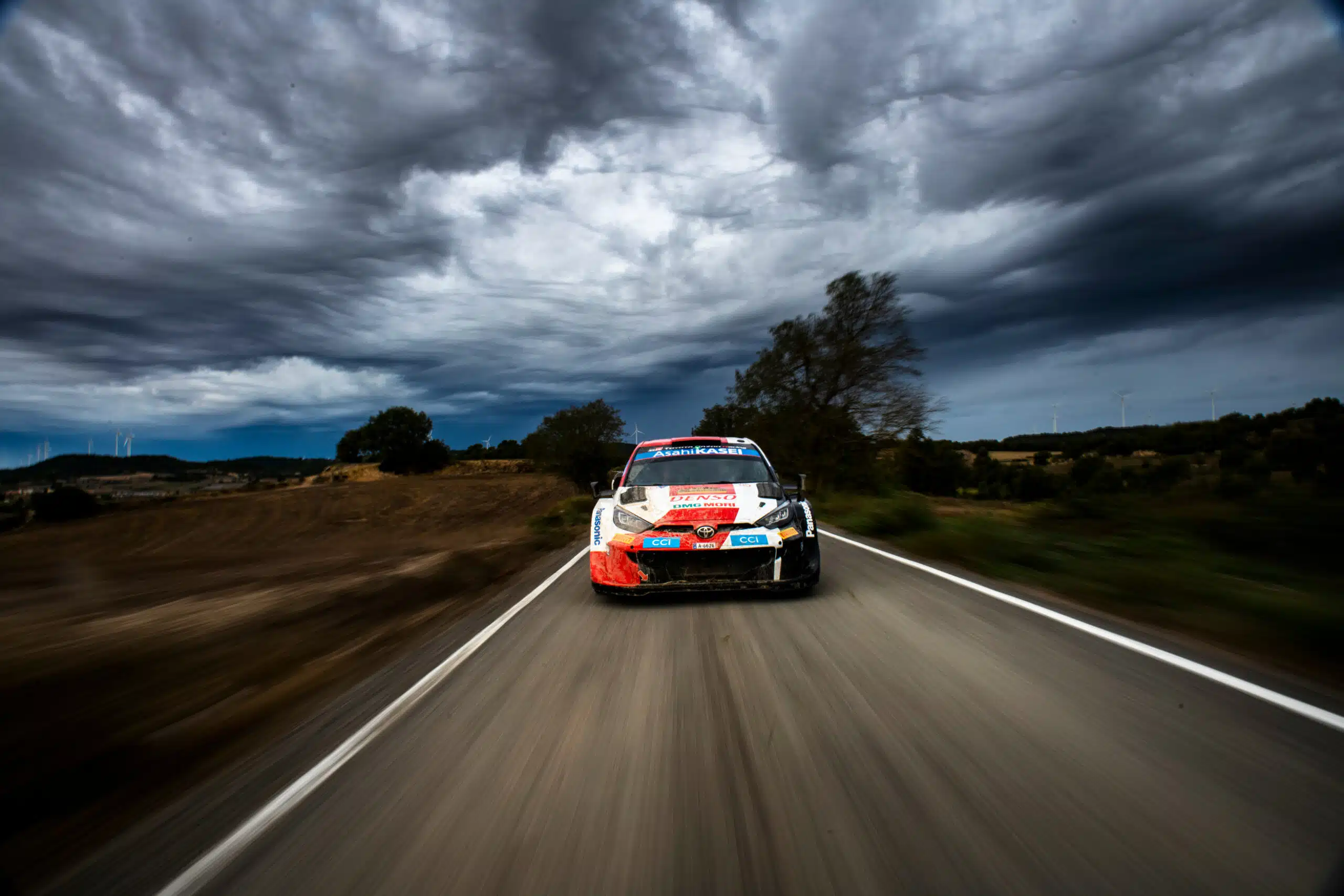 Lire la suite à propos de l’article Sondage : Qui remportera le Rallye du Japon ?