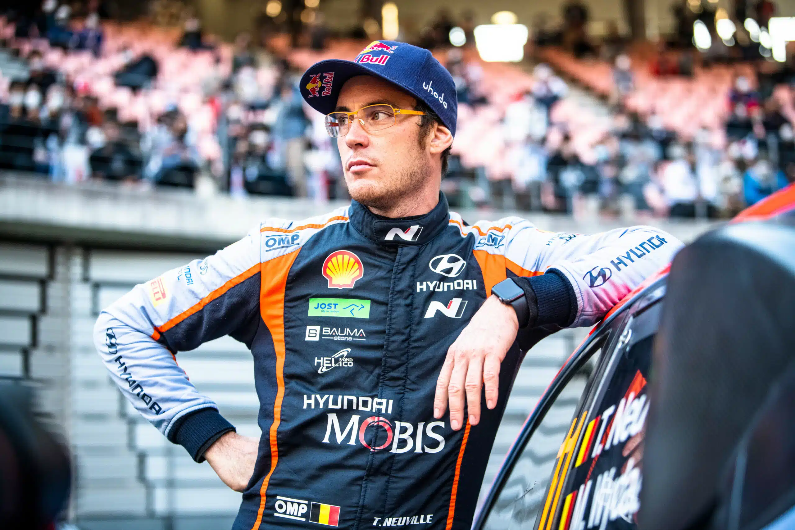 Lire la suite à propos de l’article Thierry Neuville va changer d’ouvreur pour 2023 et on le connait bien…