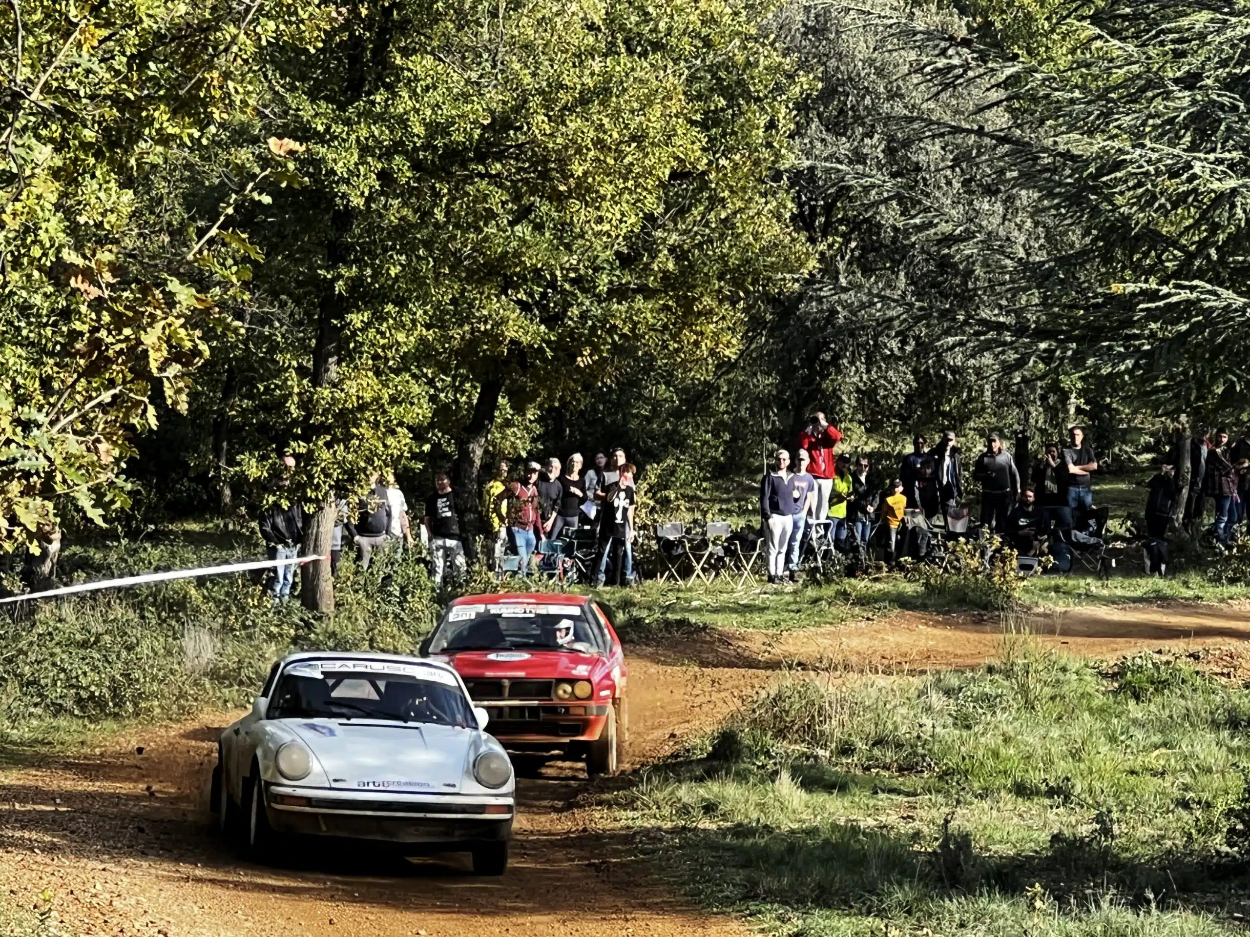 Lire la suite à propos de l’article Le Débriefing – Rallye Terre de Vaucluse 2022