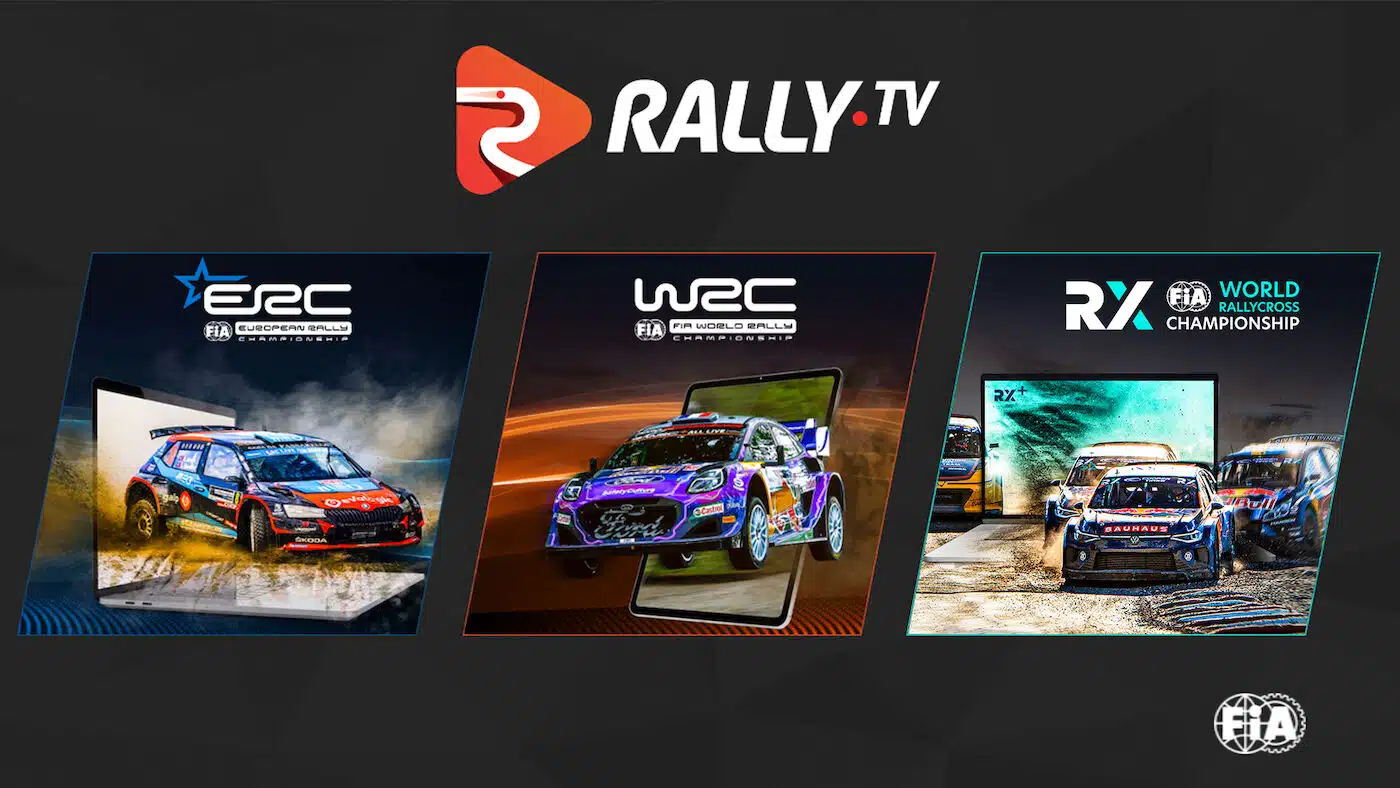 Lire la suite à propos de l’article Le WRC lance sa toute nouvelle chaine Rally.TV !