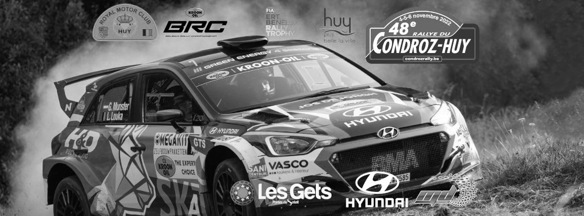 Lire la suite à propos de l’article Le Rallye du Condroz endeuillé…