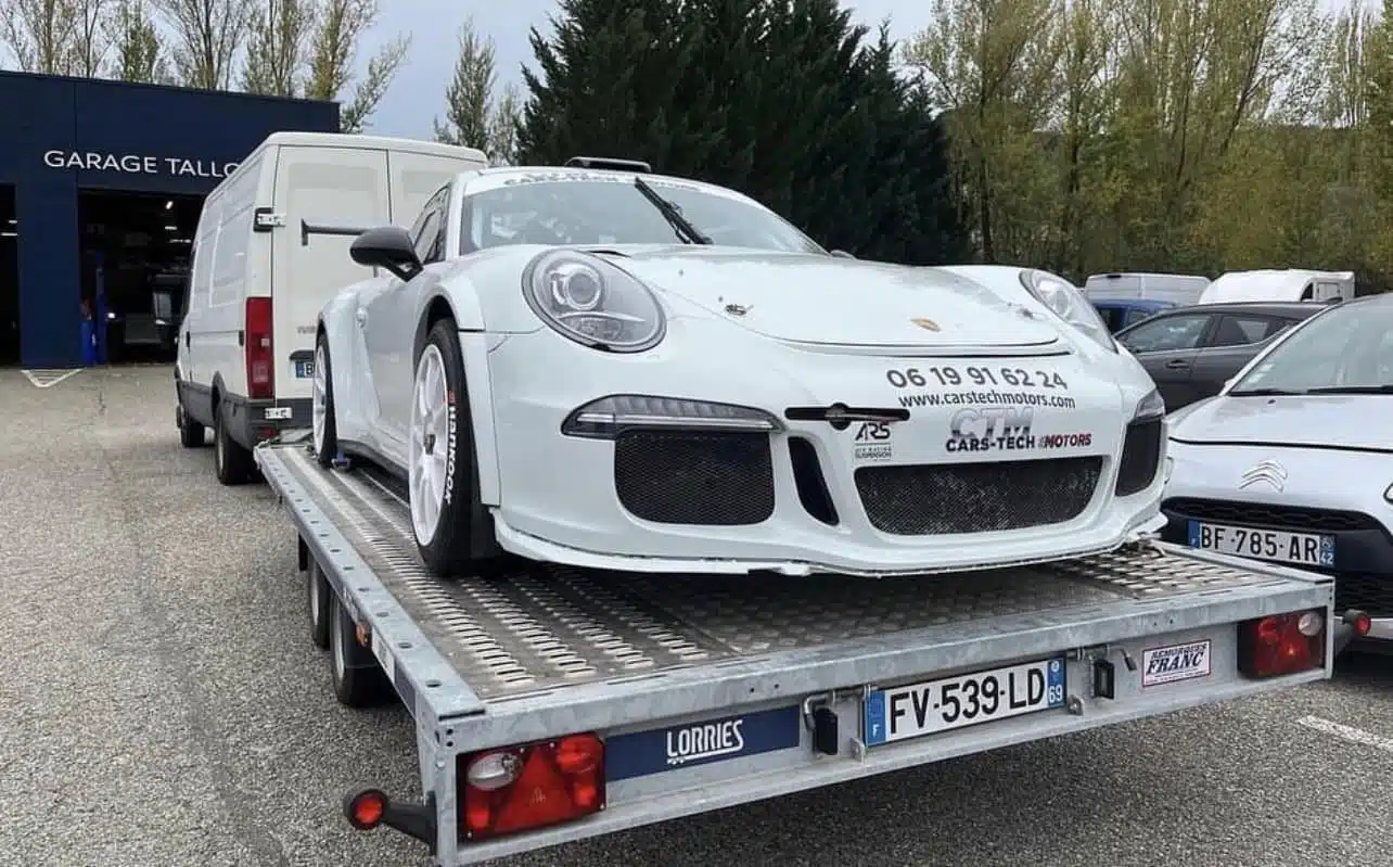 Lire la suite à propos de l’article François Delecour présent au Rallye du Var en Porsche !