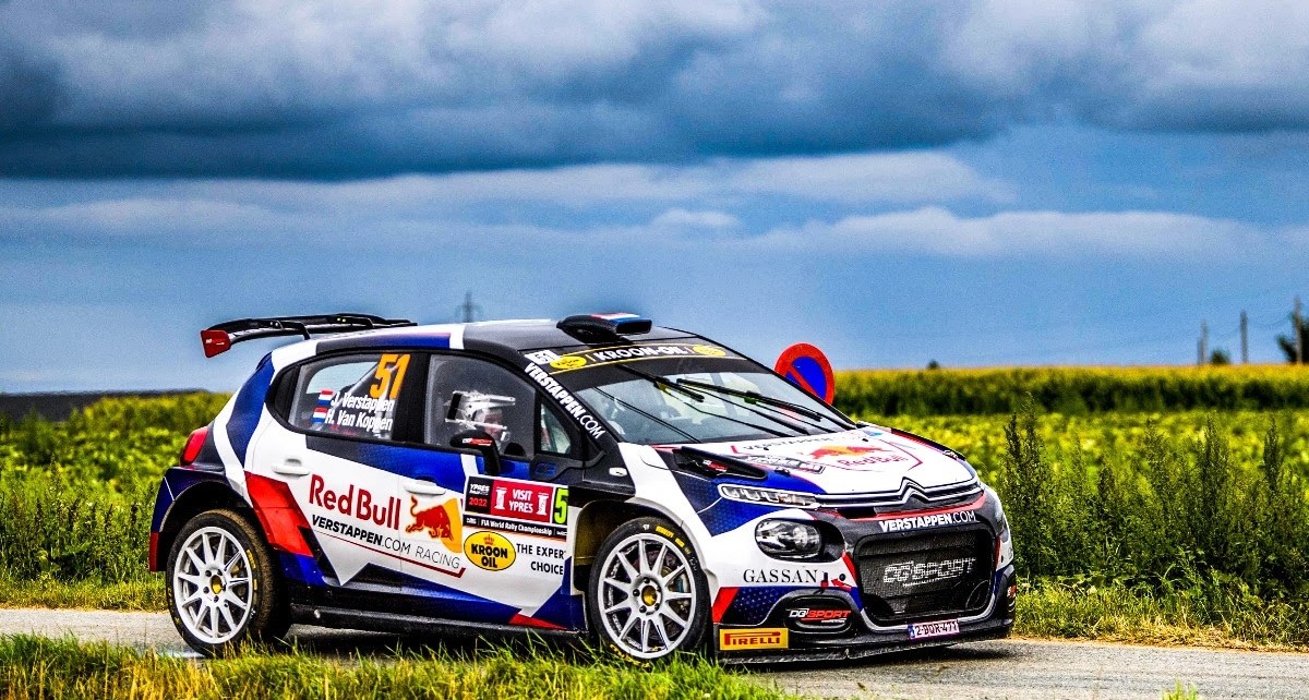 Lire la suite à propos de l’article L’East Belgian Rally 2023 avancé d&rsquo;une semaine !
