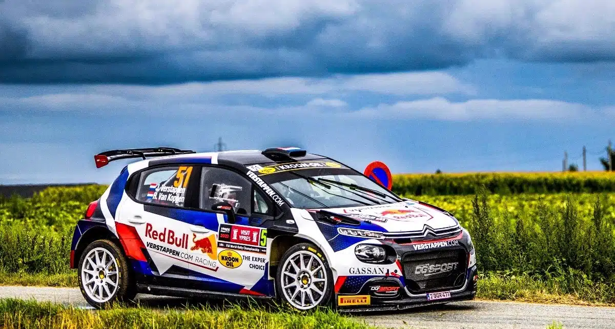 Lire la suite à propos de l’article L’East Belgian Rally 2023 avancé d’une semaine !