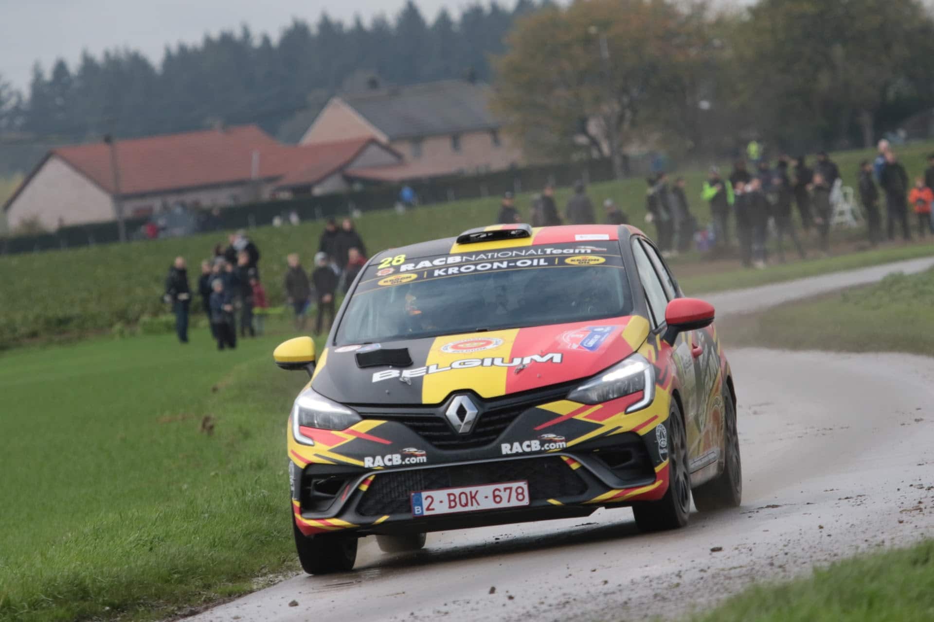 Lire la suite à propos de l’article Tom Rensonnet à nouveau le plus fort !