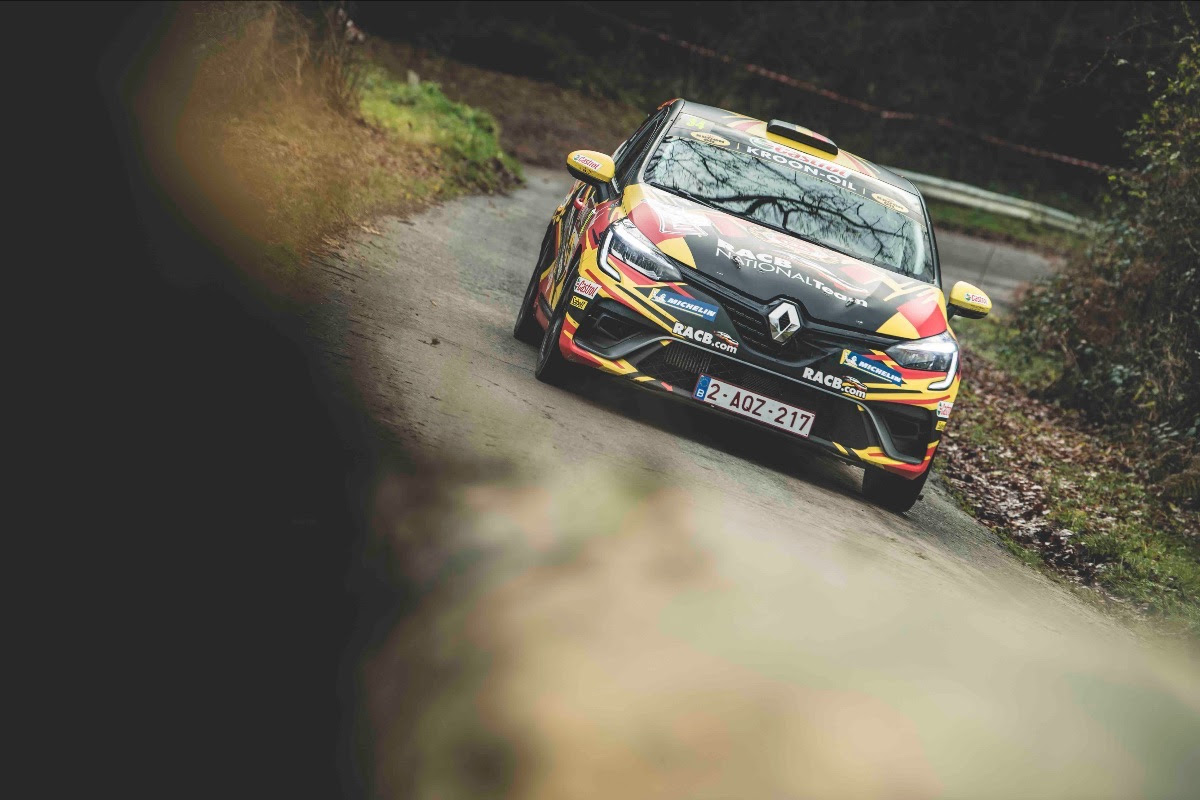 Lire la suite à propos de l’article Spa Rally 2022 : La liste des engagés !