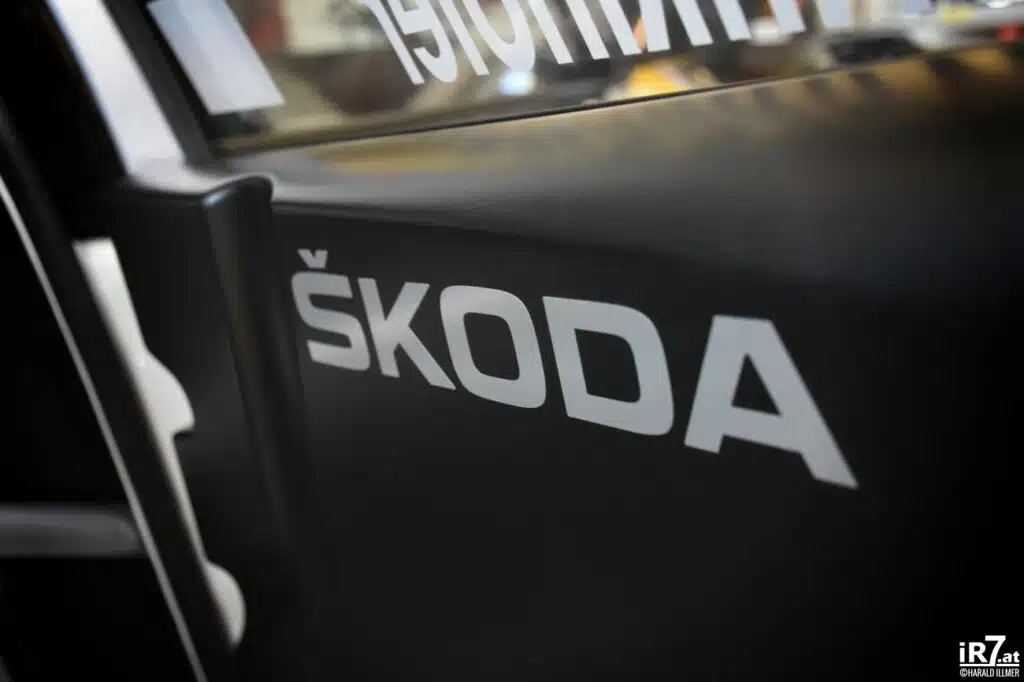 Skoda Fabia RS Rally2