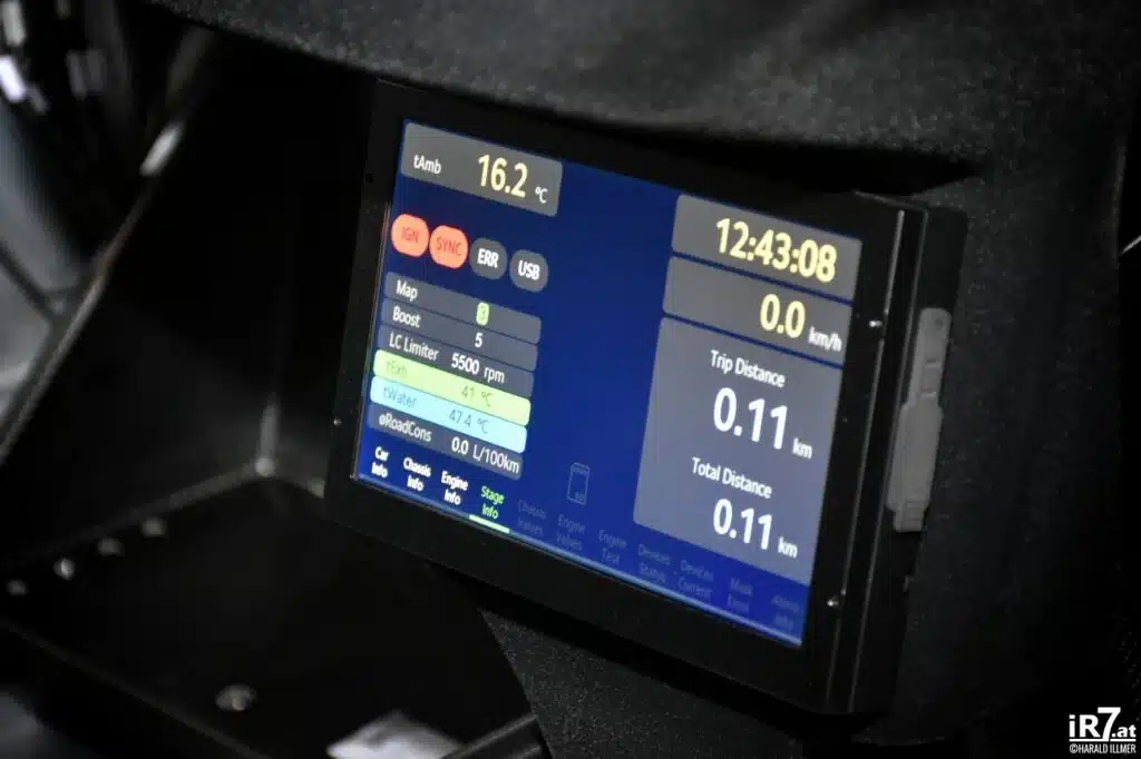 Skoda Fabia RS Rally2