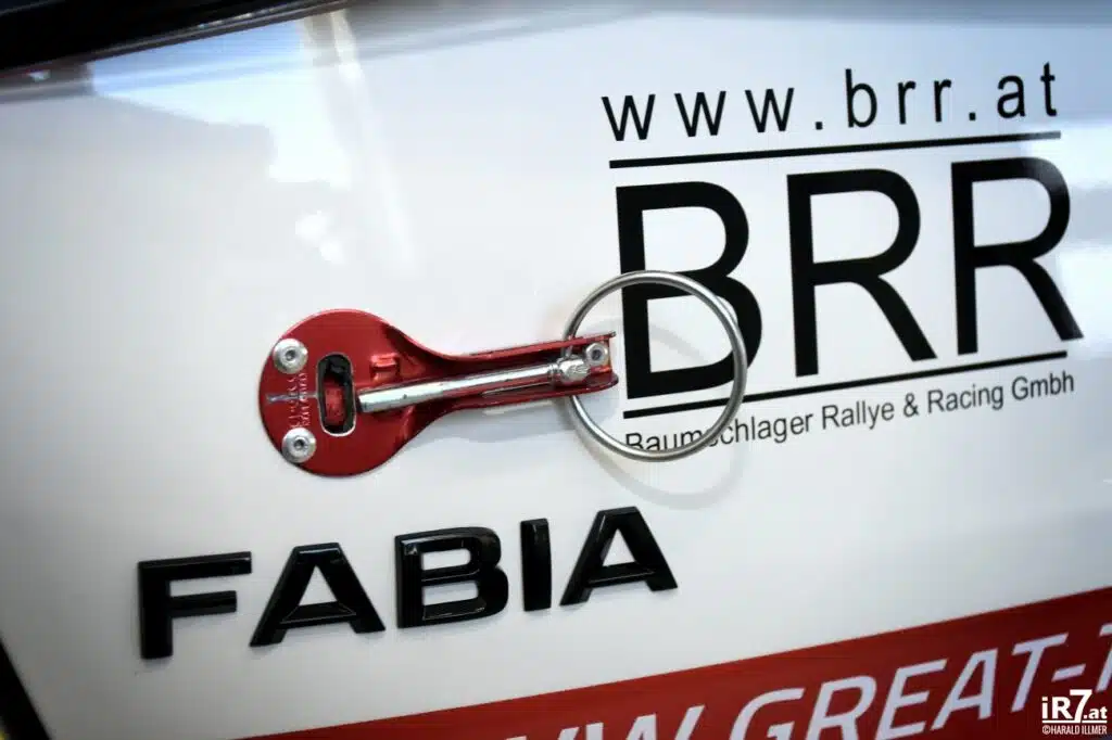 Skoda Fabia RS Rally2