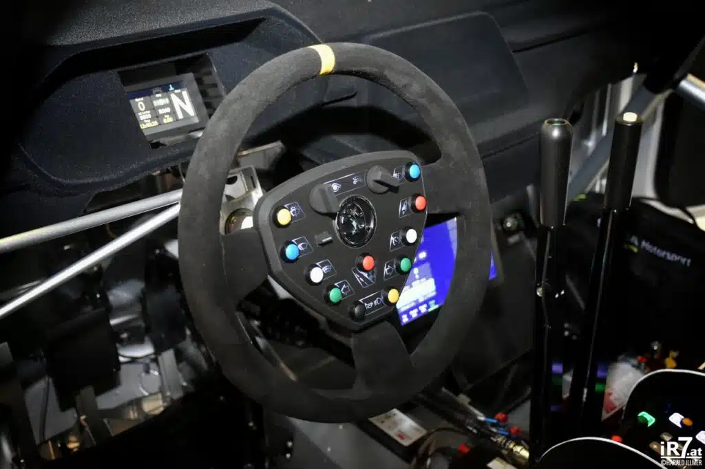 Skoda Fabia RS Rally2