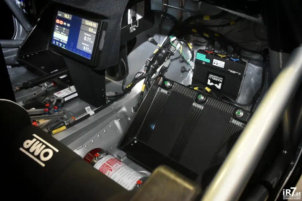 Skoda Fabia RS Rally2