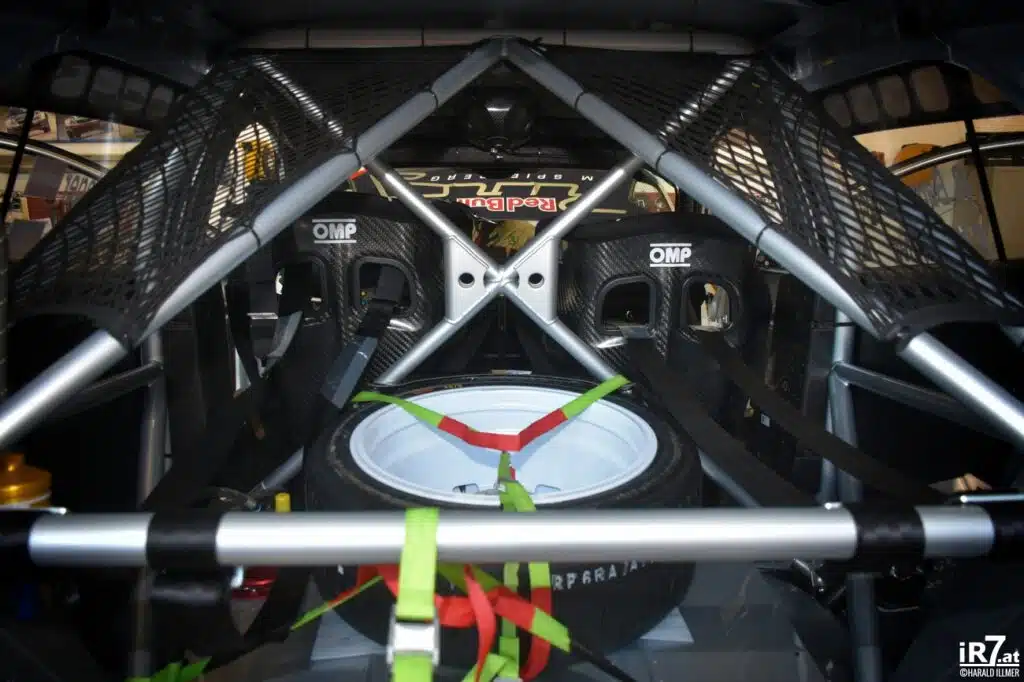 Skoda Fabia RS Rally2