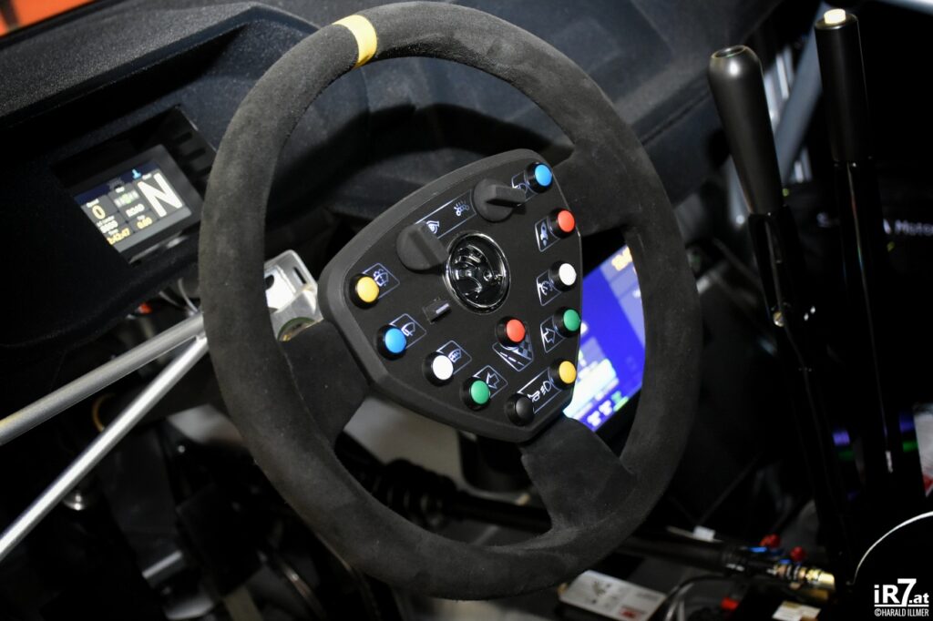 Skoda Fabia RS Rally2