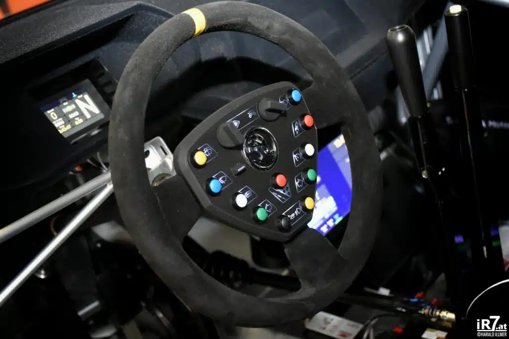 Skoda Fabia RS Rally2