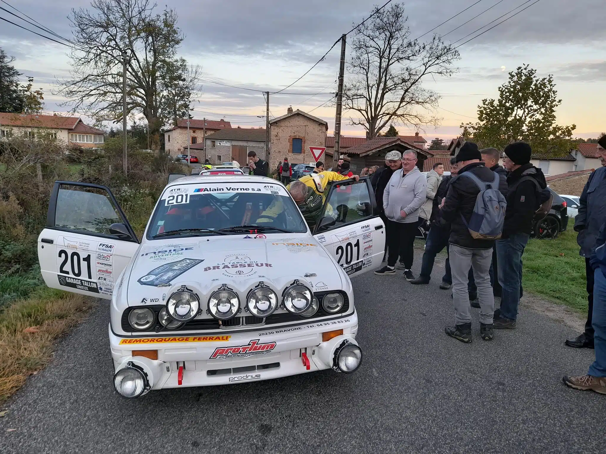 Lire la suite à propos de l’article Cédric Robert va retrouver la BMW M3 à la Côte Fleurie…