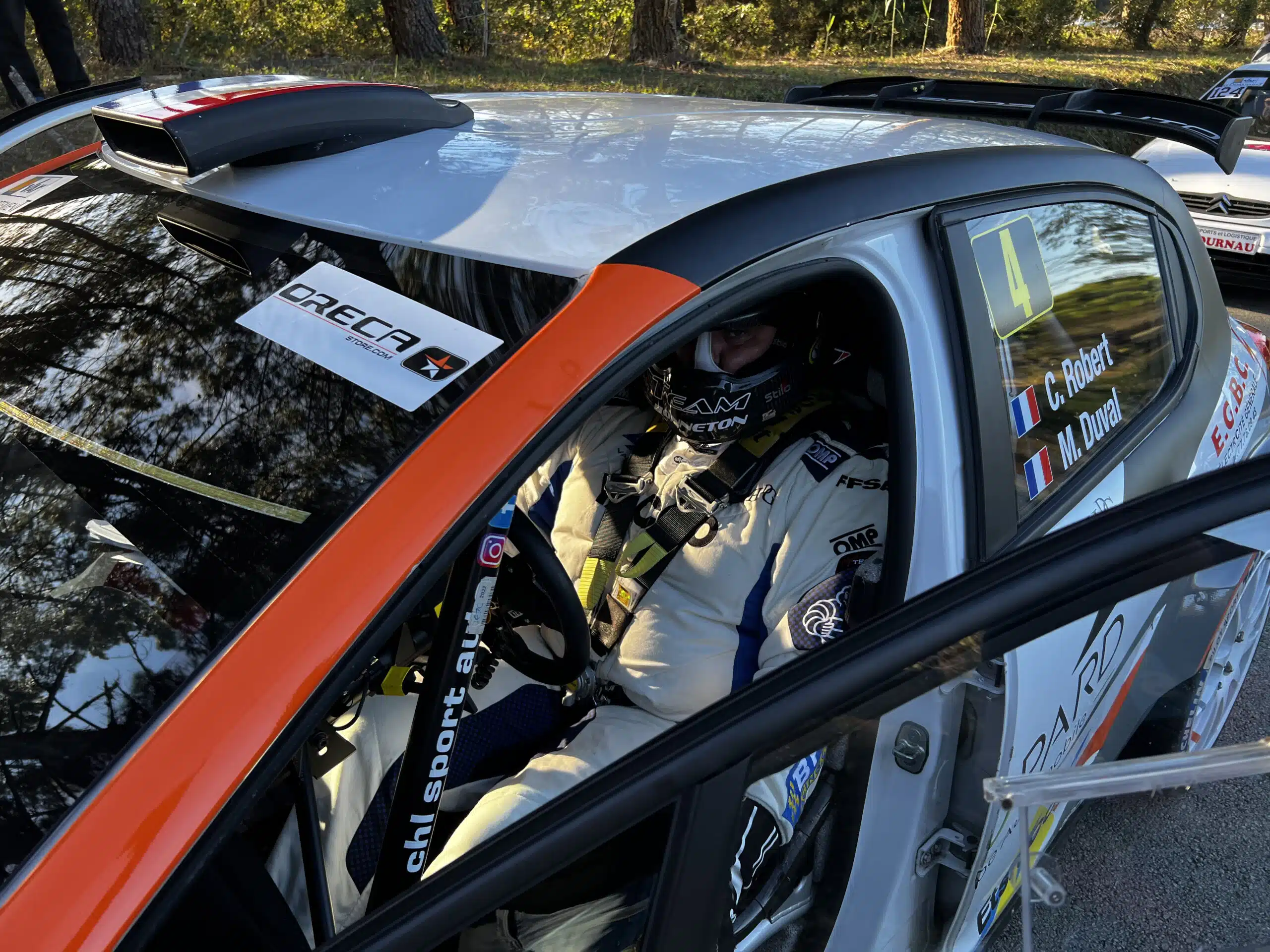 You are currently viewing Cédric Robert : « A postériori, je pense que nous avons manqué de roulage… »