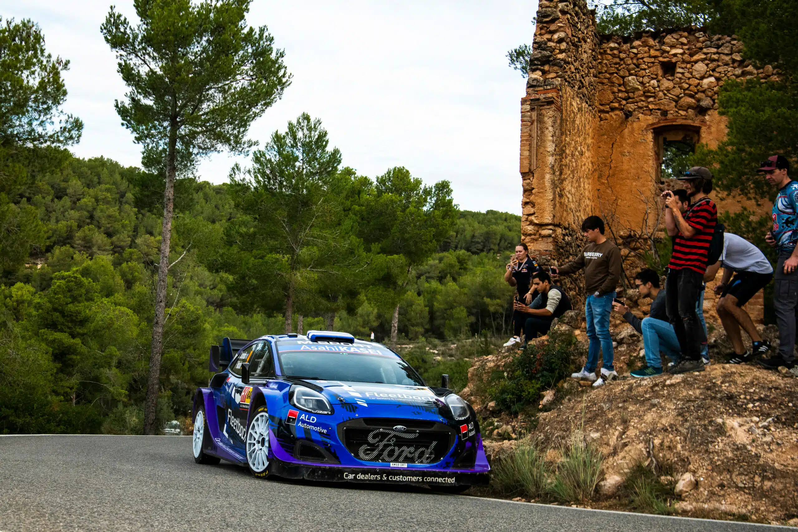 Lire la suite à propos de l’article Trois Puma seront au départ du Monte Carlo !