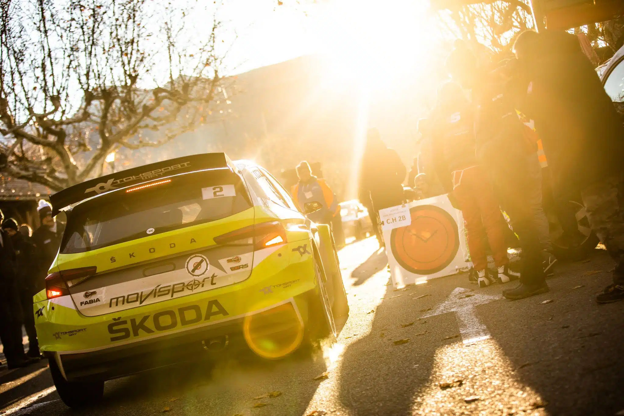 Lire la suite à propos de l’article François Delecour au départ du Rallye Monte Carlo !