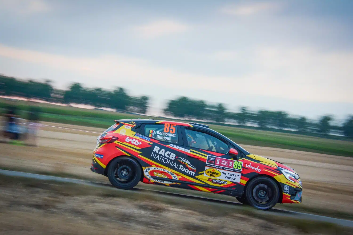 Lire la suite à propos de l’article Une opportunité en or pour Tom Rensonnet !