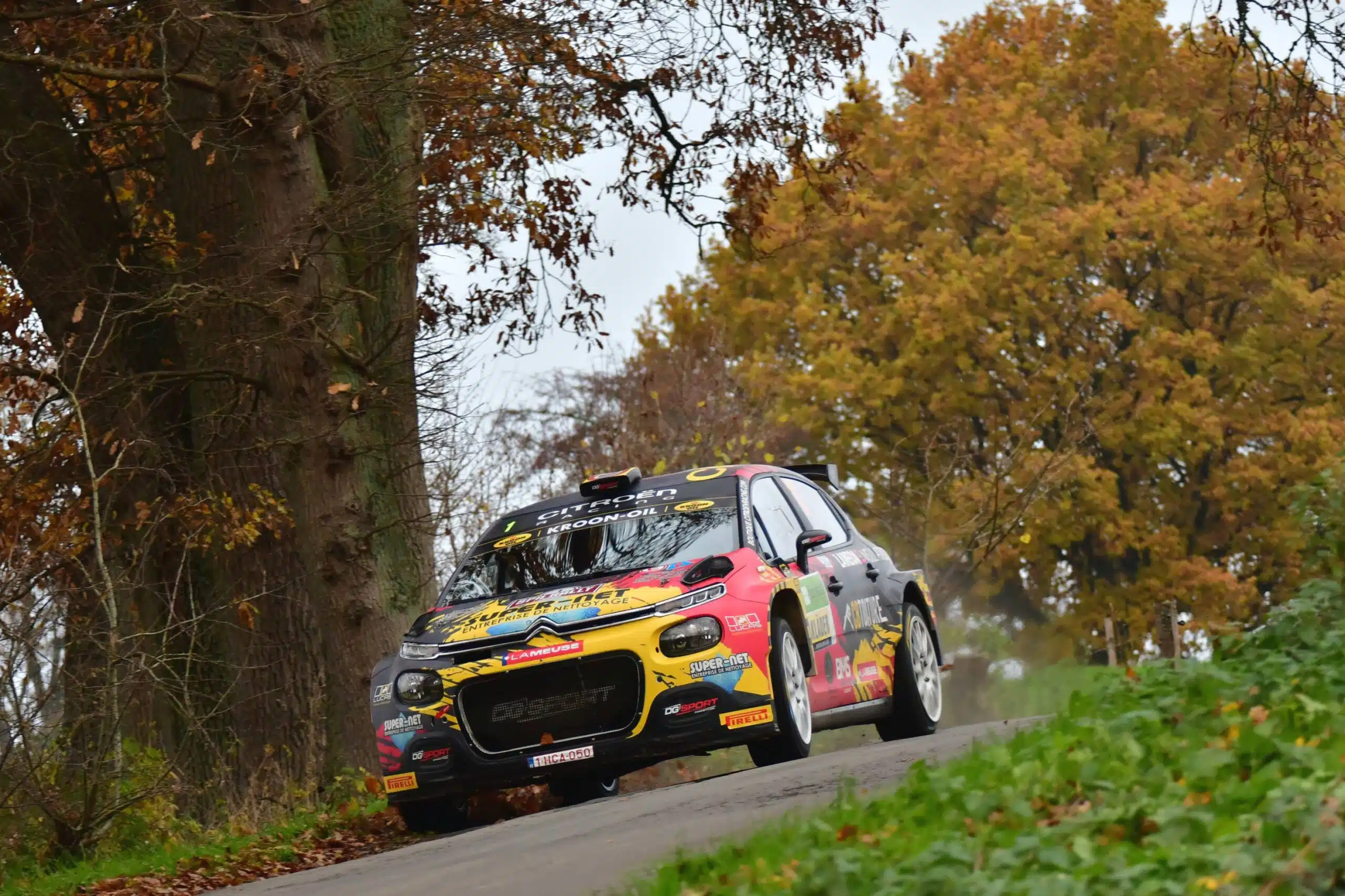 Lire la suite à propos de l’article Stéphane Lefebvre s’impose en champion !