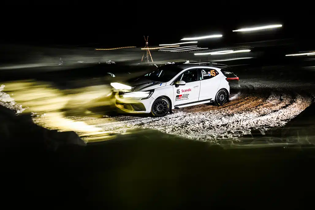 Lire la suite à propos de l’article Les jeunes loups du TOYOTA GAZOO Racing WRC Challenge débuttent sur la neige…